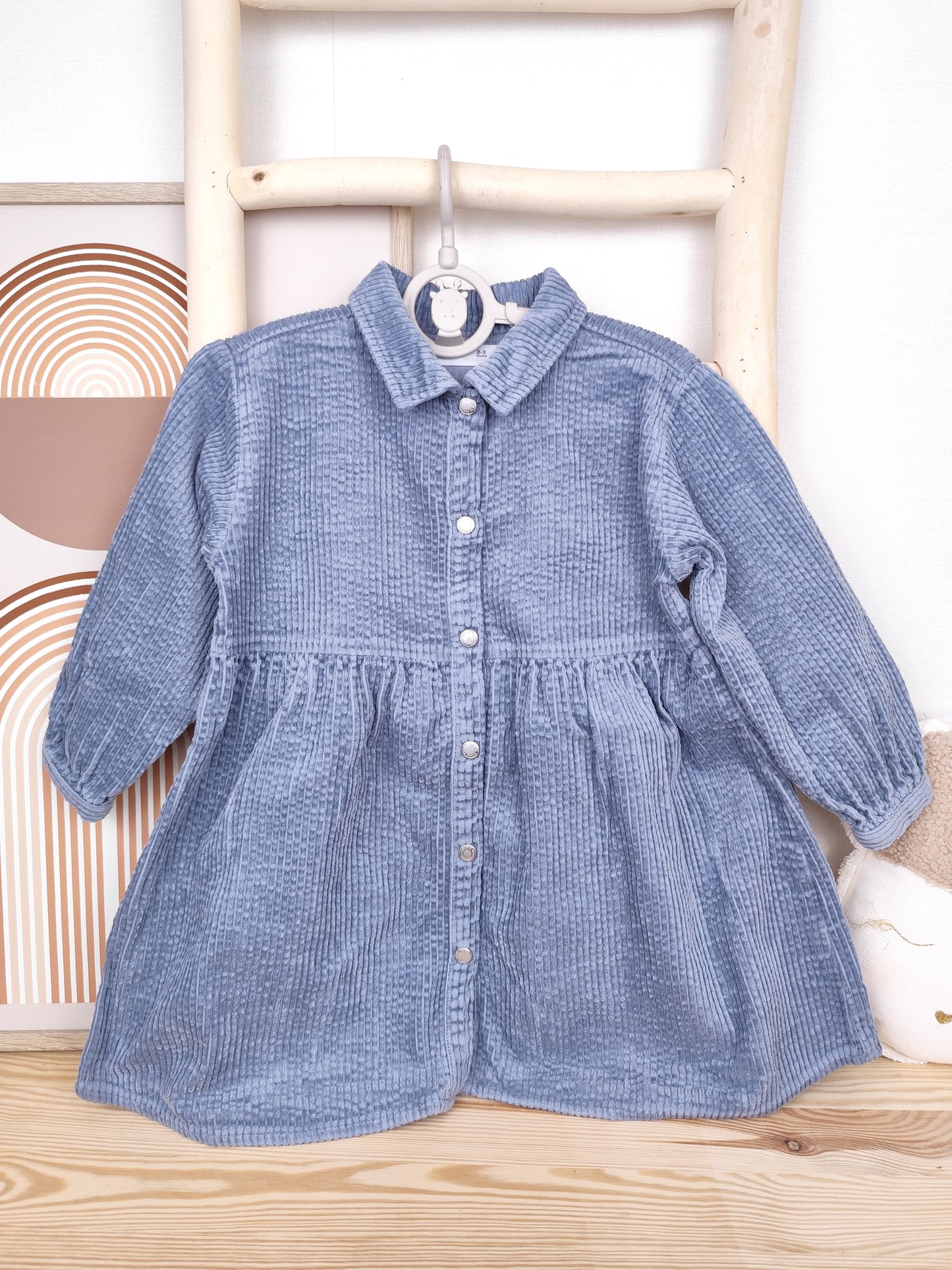 Zara - Kleid - Größe 98 (B-Ware)