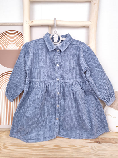 Zara - Kleid - Größe 98 (B-Ware)