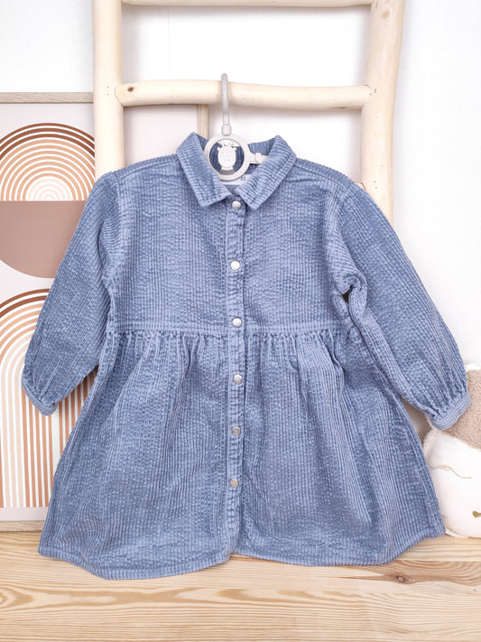 Zara - Kleid - Größe 98 (B-Ware)