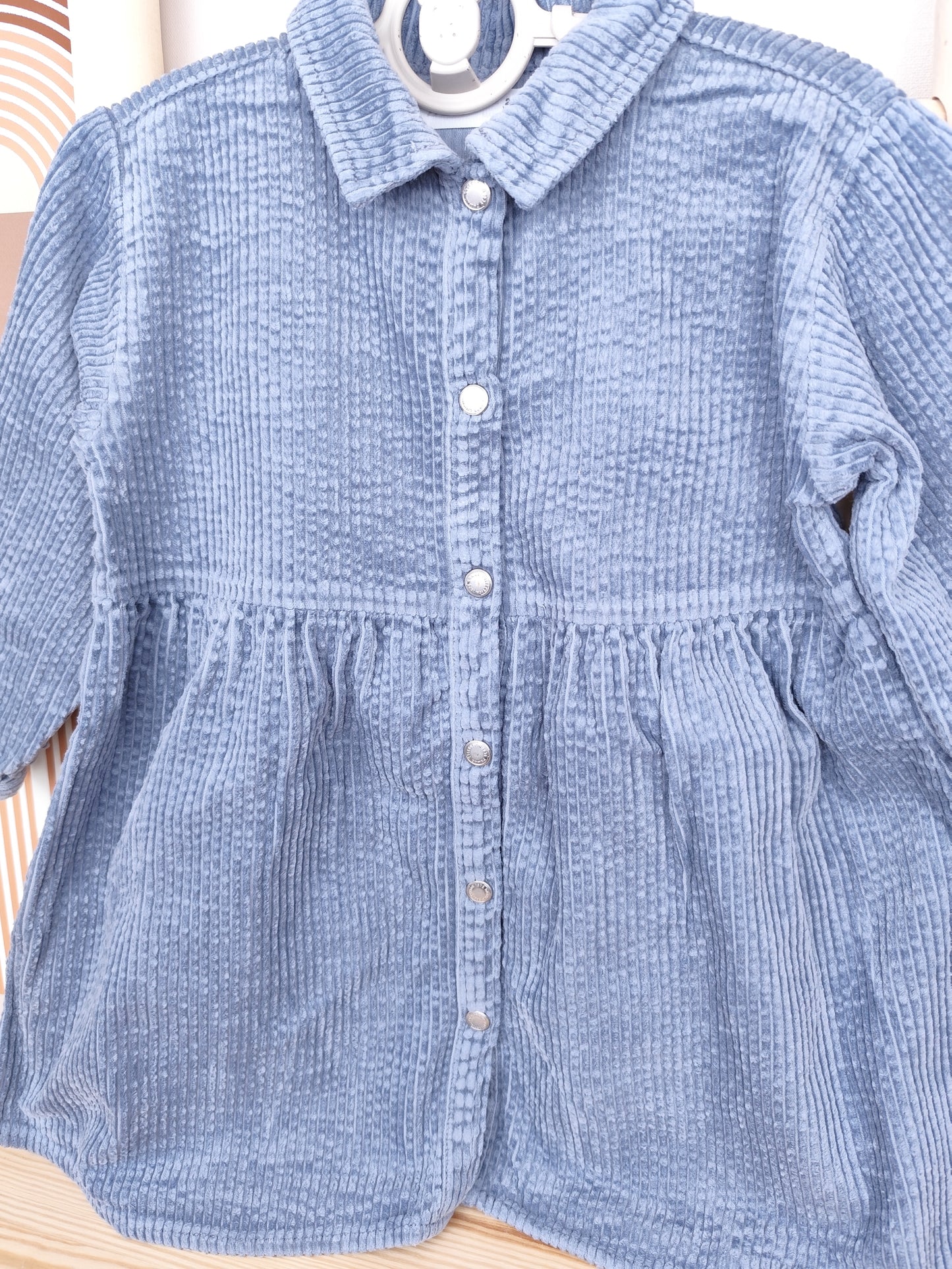 Zara - Kleid - Größe 98 (B-Ware)