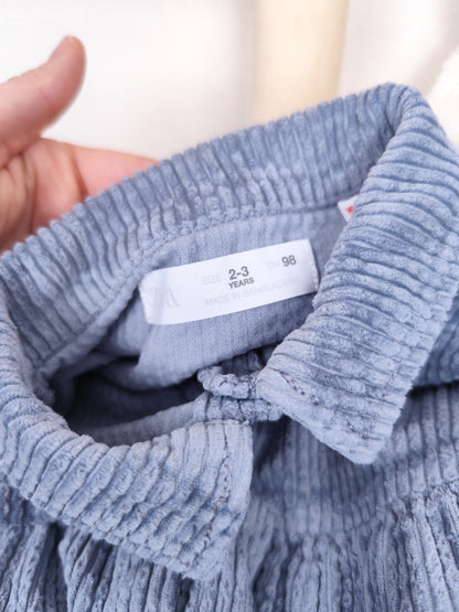 Zara - Kleid - Größe 98 (B-Ware)