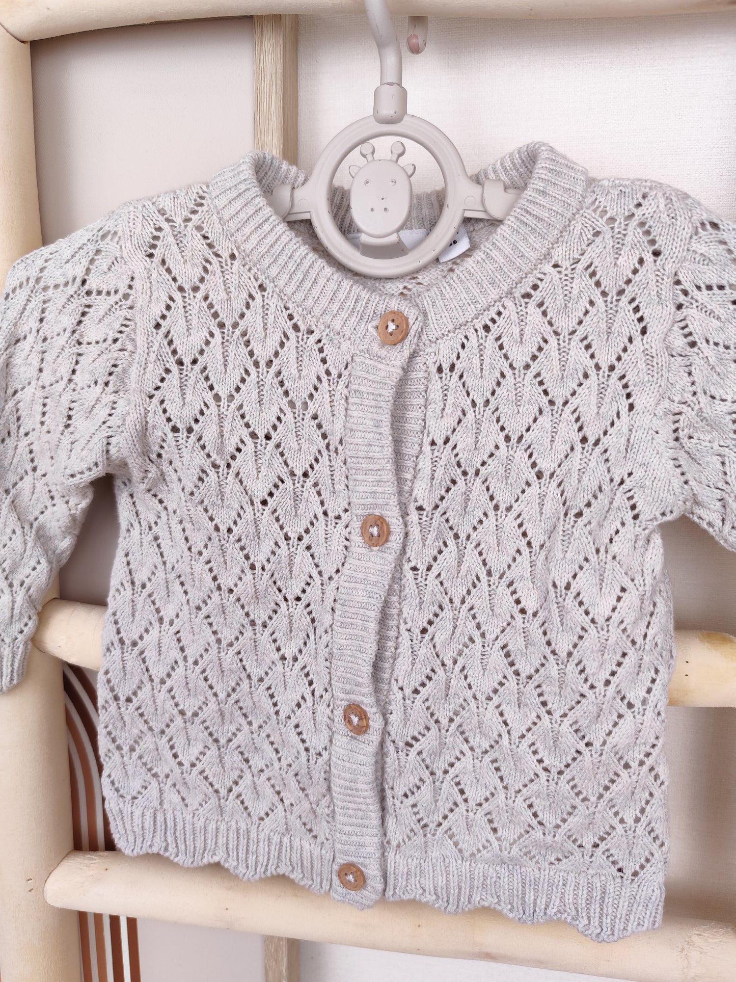 Name It - Strickjacke - Größe 56