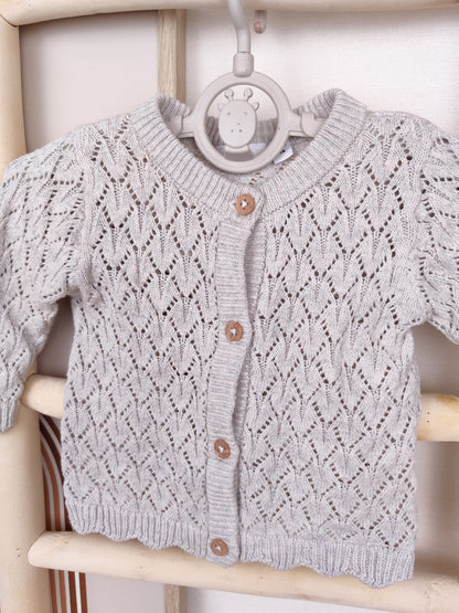 Name It - Strickjacke - Größe 56