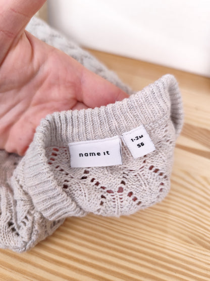 Name It - Strickjacke - Größe 56