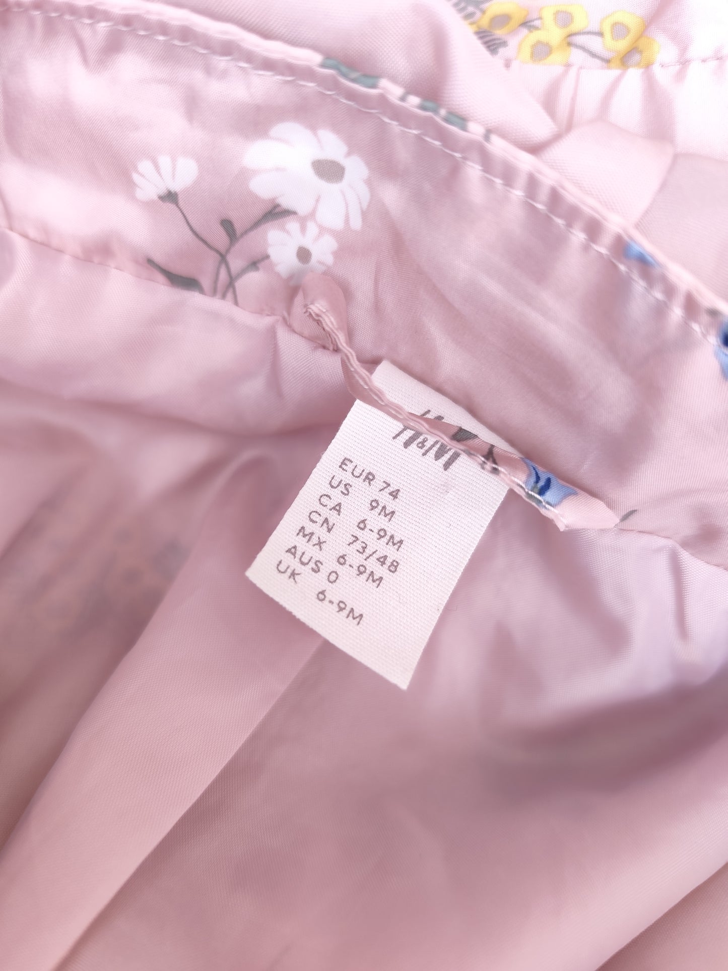 H&M - Jacke - Größe 74