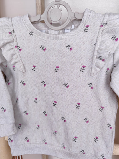 Name It - Pullover - Größe 74