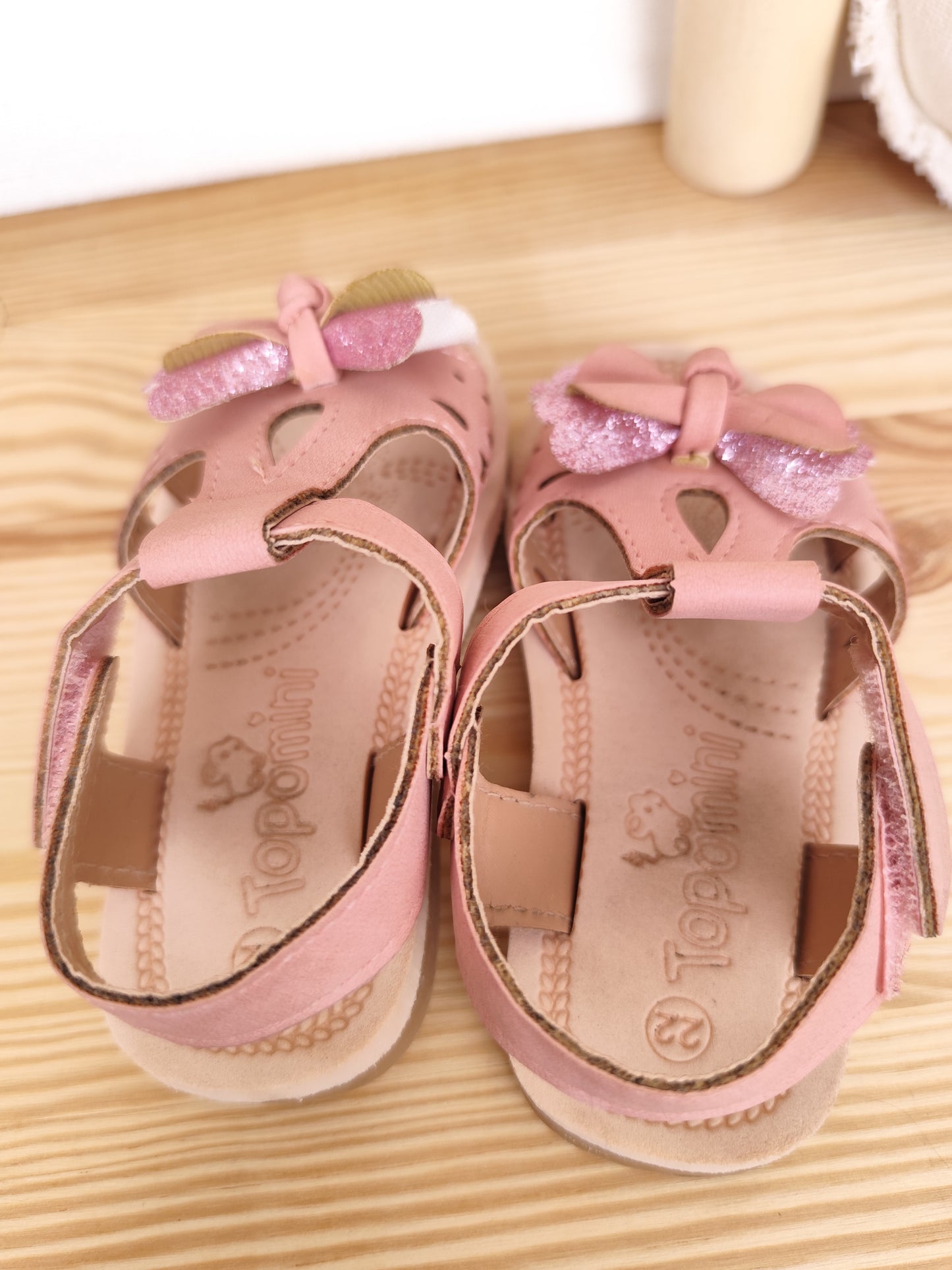 Topomini - Sandalen - Größe 22