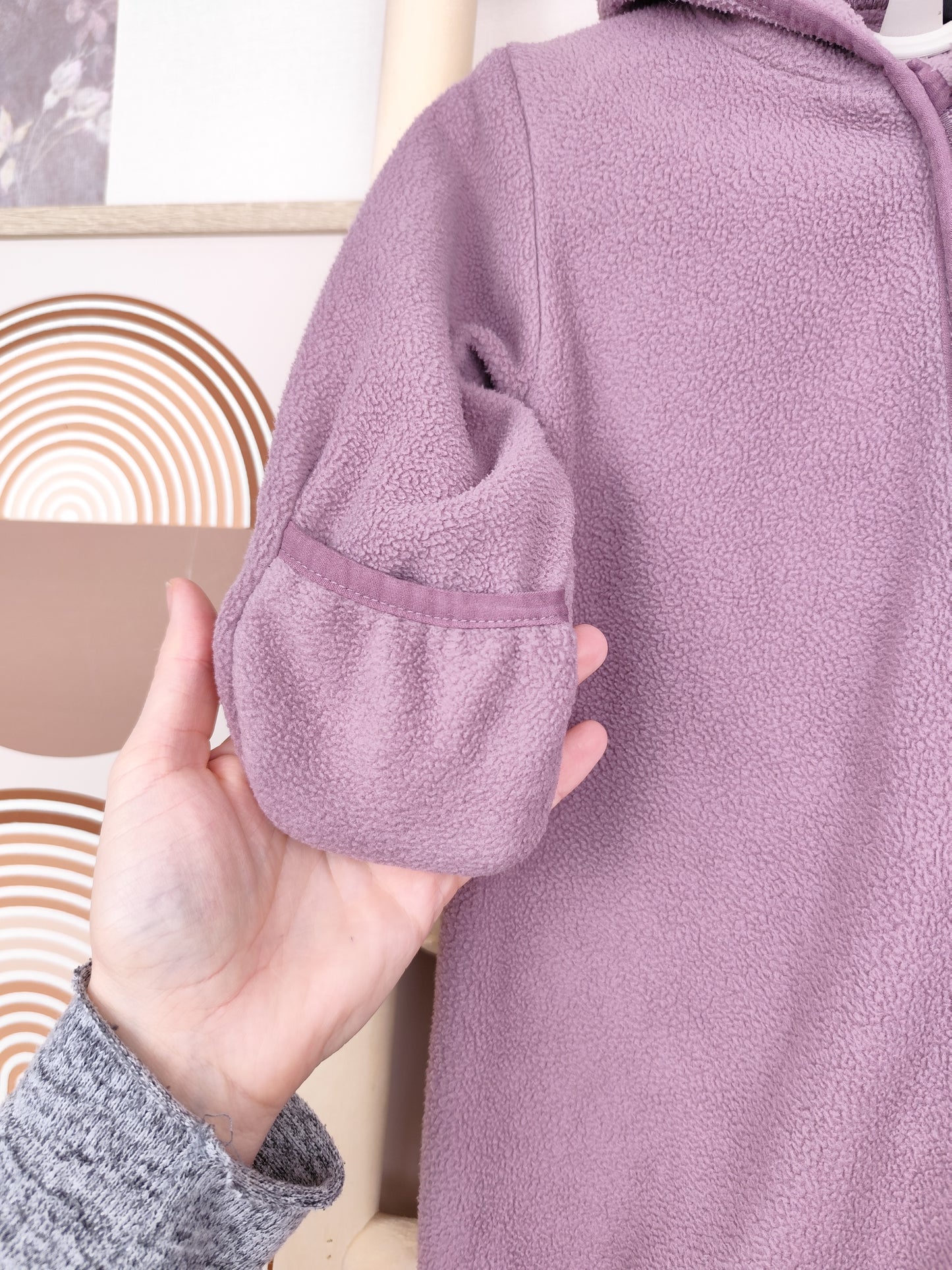 Name It - Overall - Größe 62/68