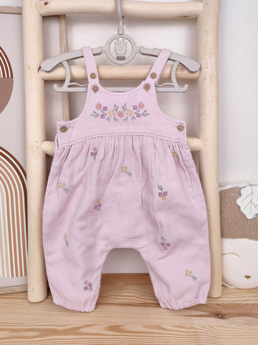 Next - Latzhose - Größe 62 (B-Ware)