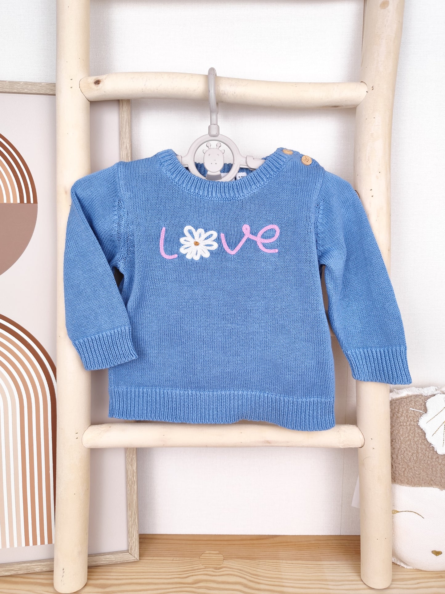 Name It - Pullover - Strick - Größe 62