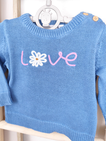 Name It - Pullover - Strick - Größe 62