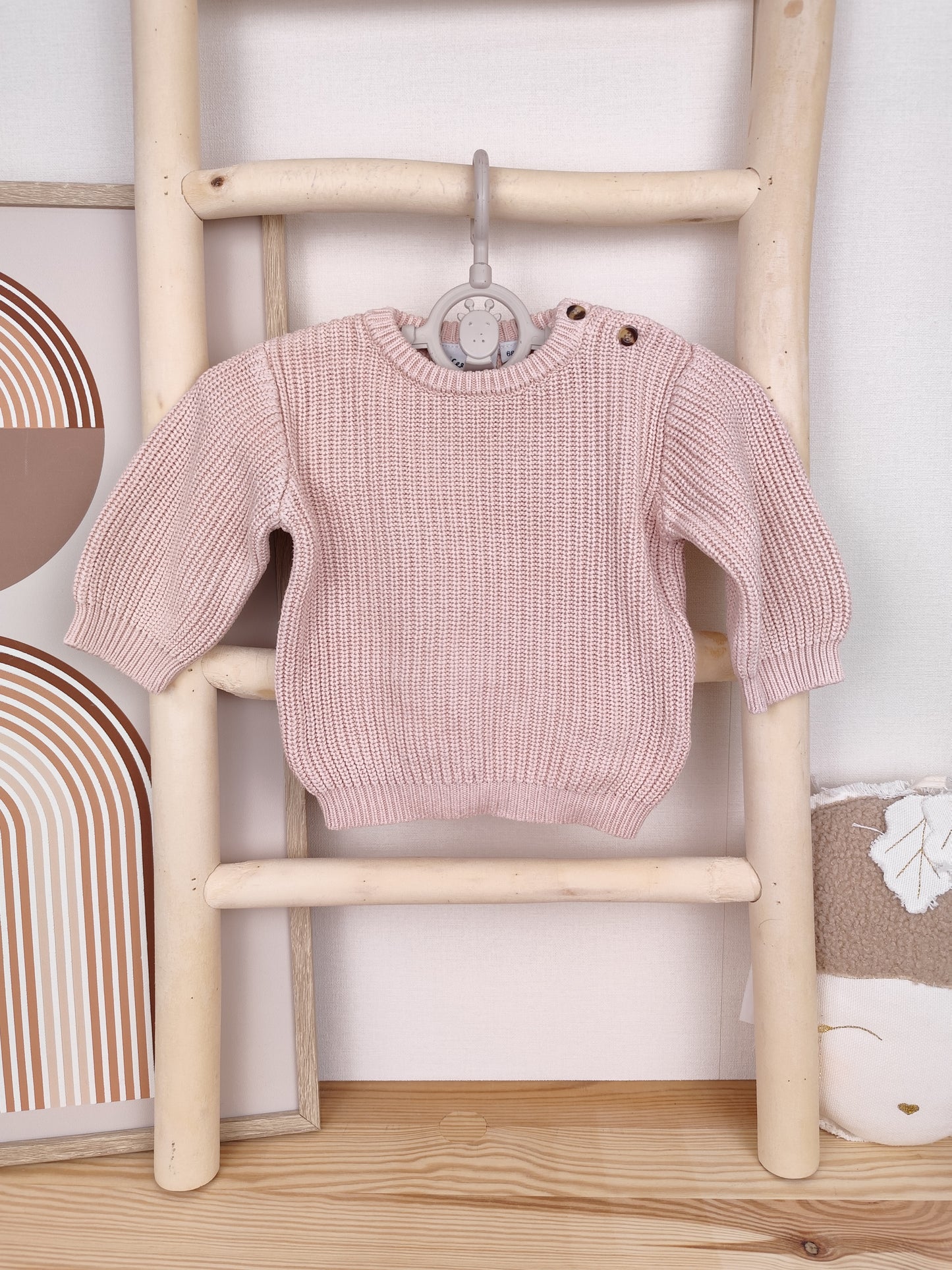 Feetje - Pullover - Strick - Größe 68