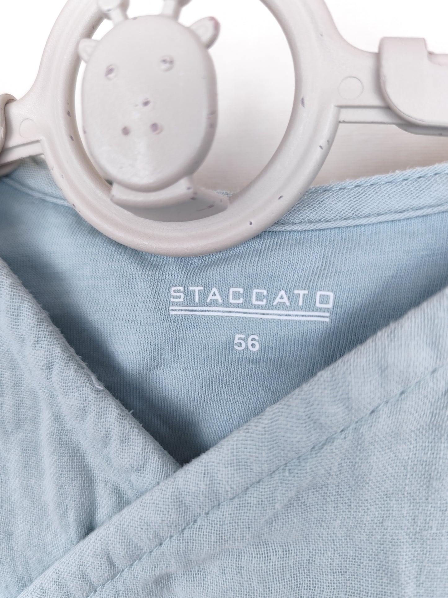 Staccato - Strampler - Größe 56