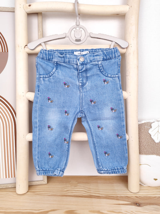 Name It - Jeanshose - Größe 68 (B-Ware)