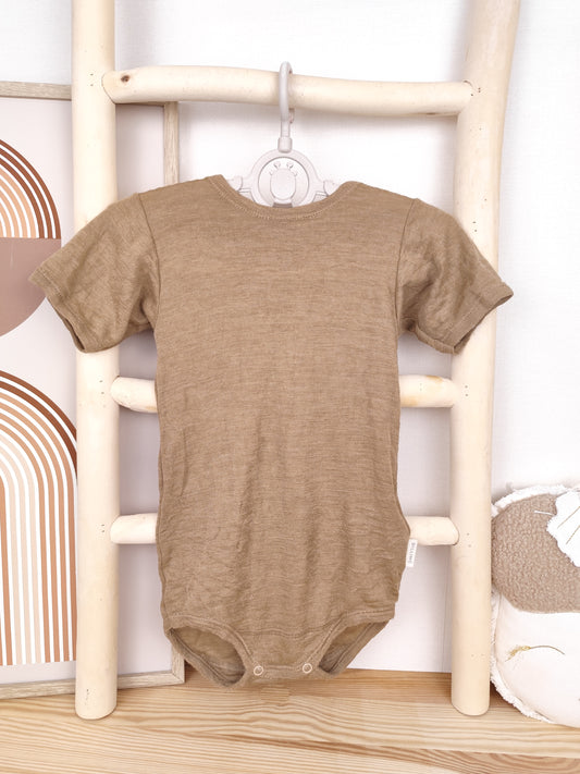 Dilling - Body - Wolle/Seide - Größe 86 (B-Ware)