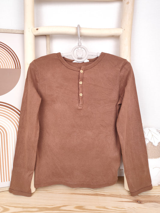 H&M - Langarmshirt - Größe 122/128 (B-Ware)