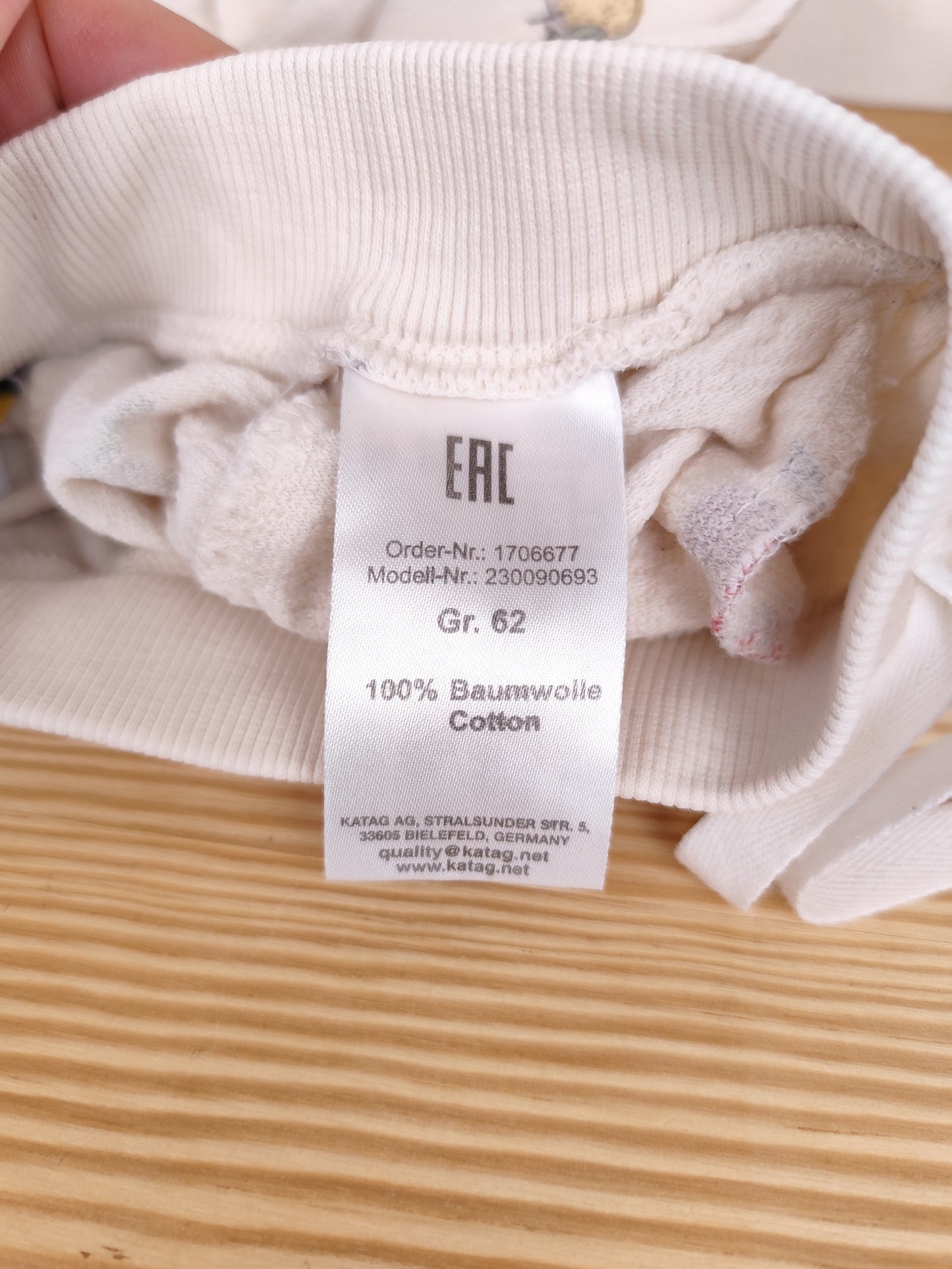 Staccato - Hose - Größe 62