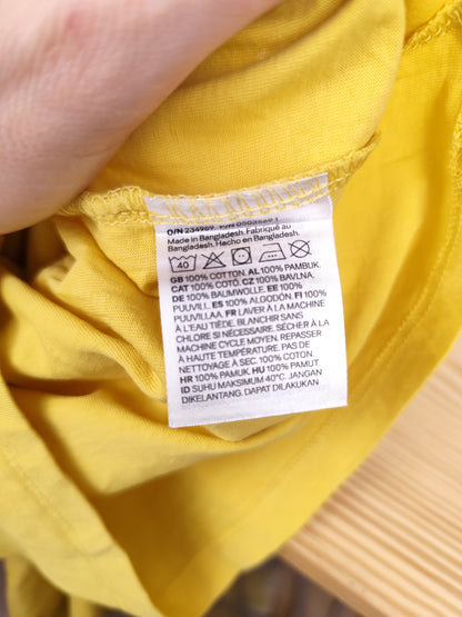 H&M - 2 Langarmshirts - Größe 122/128 (B-Ware)