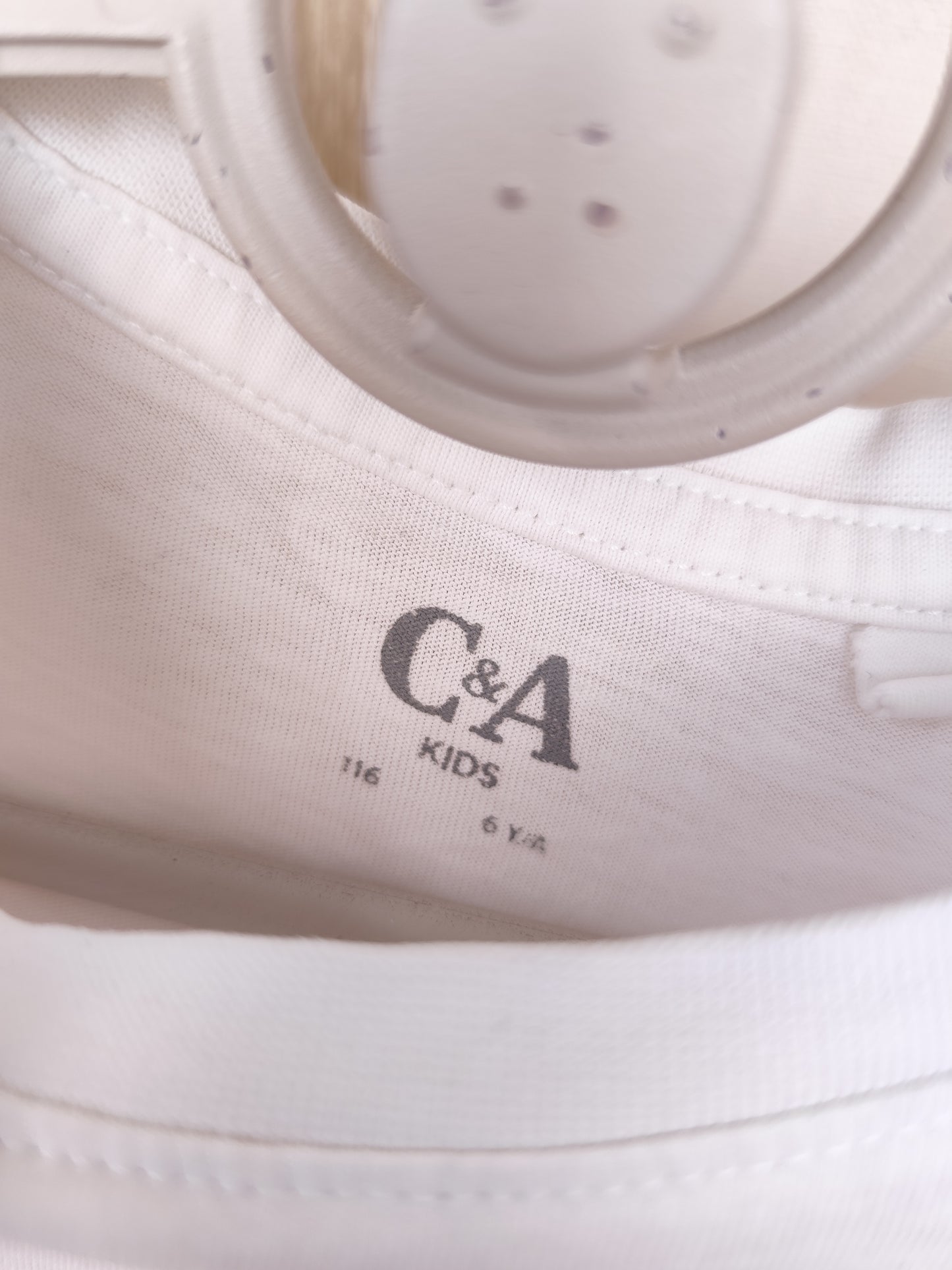 C&A - Langarmshirt - Größe 116 (B-Ware)