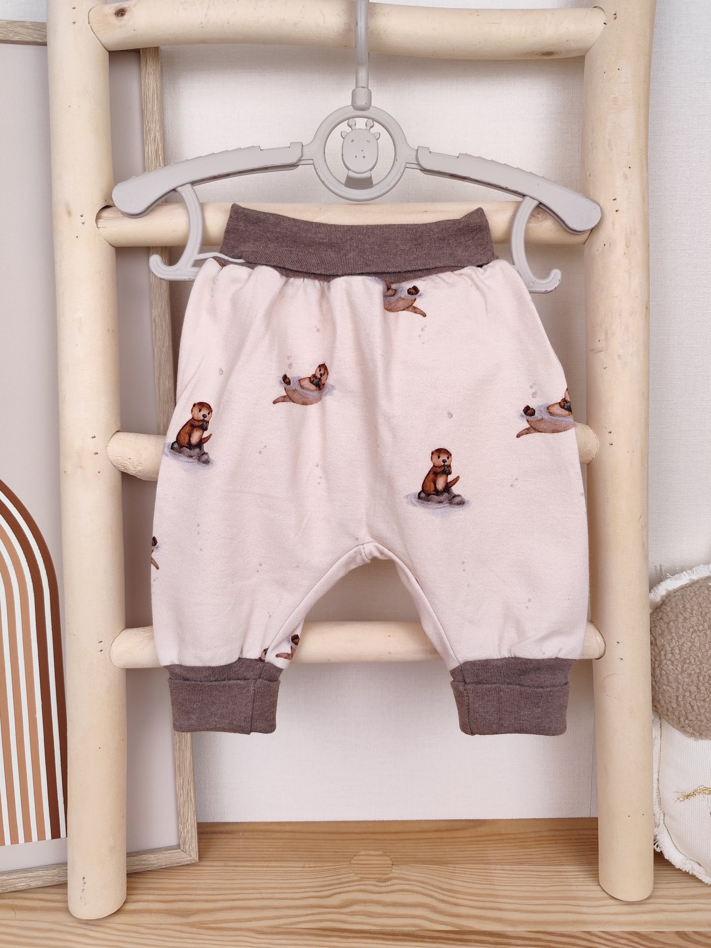 Handmade - Hose - Größe 62/68 (B-Ware)