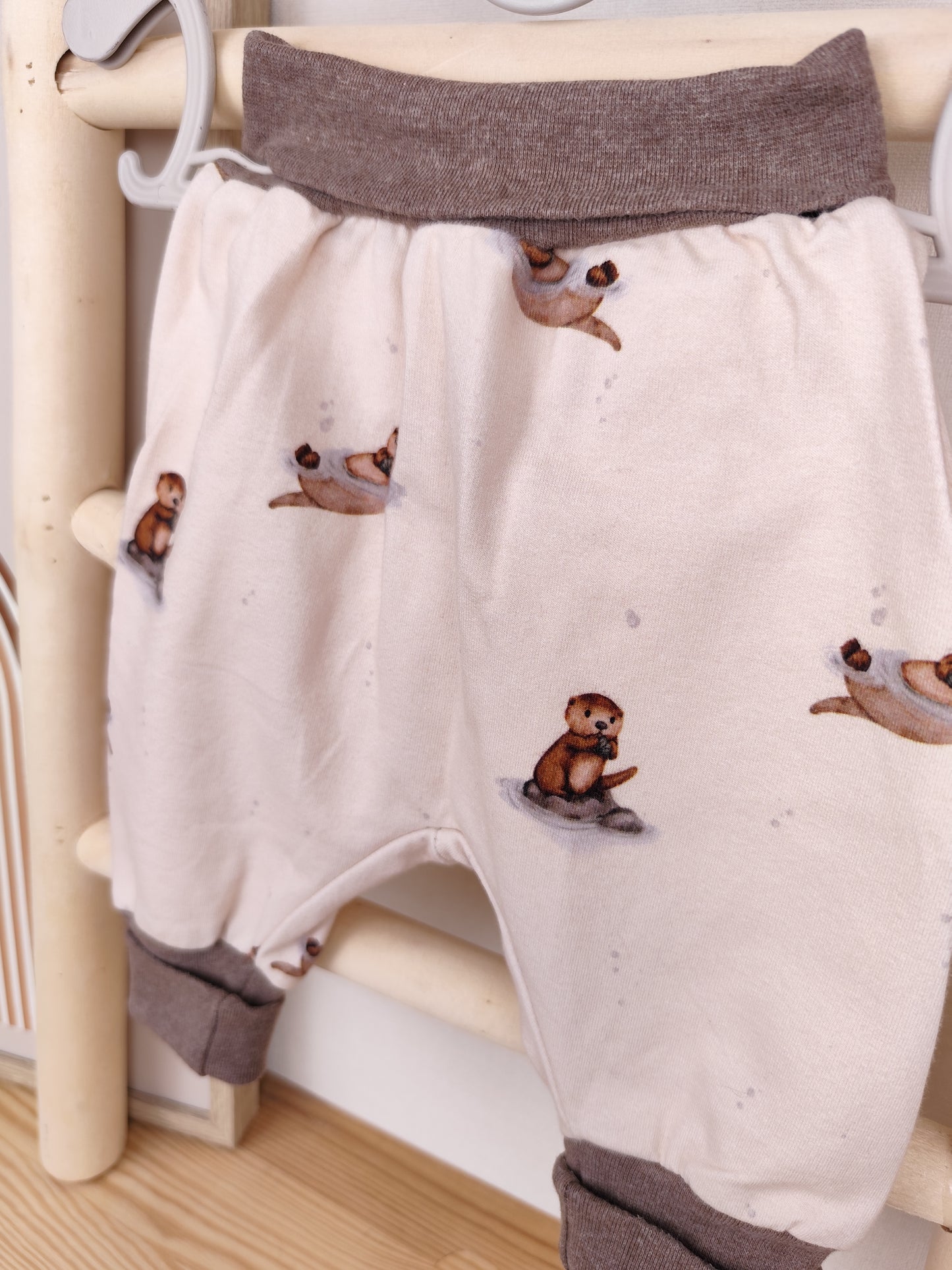 Handmade - Hose - Größe 62/68 (B-Ware)