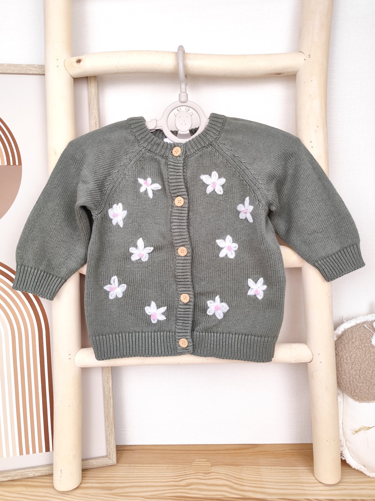 Name It - Strickjacke - Größe 68 (B-Ware)