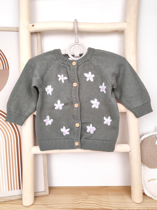 Name It - Strickjacke - Größe 68 (B-Ware)