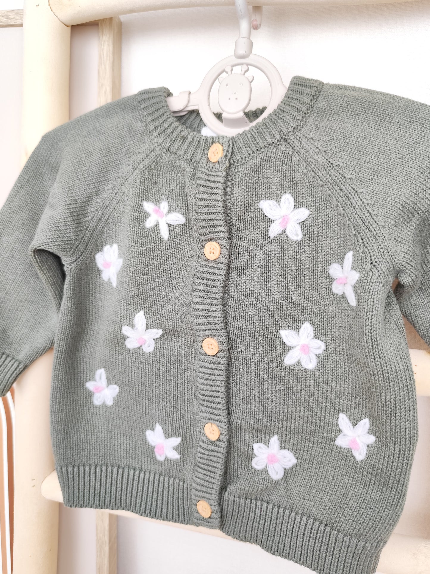 Name It - Strickjacke - Größe 68 (B-Ware)