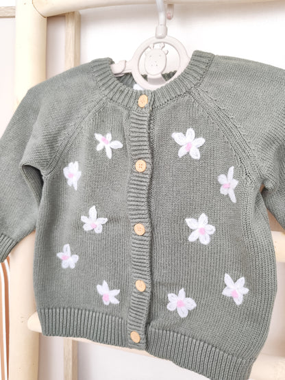 Name It - Strickjacke - Größe 68 (B-Ware)