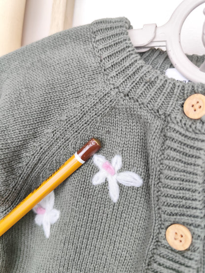 Name It - Strickjacke - Größe 68 (B-Ware)