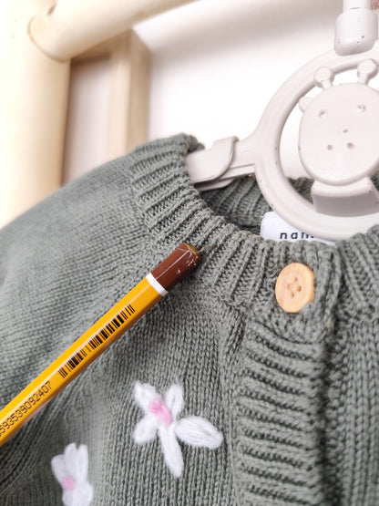 Name It - Strickjacke - Größe 68 (B-Ware)