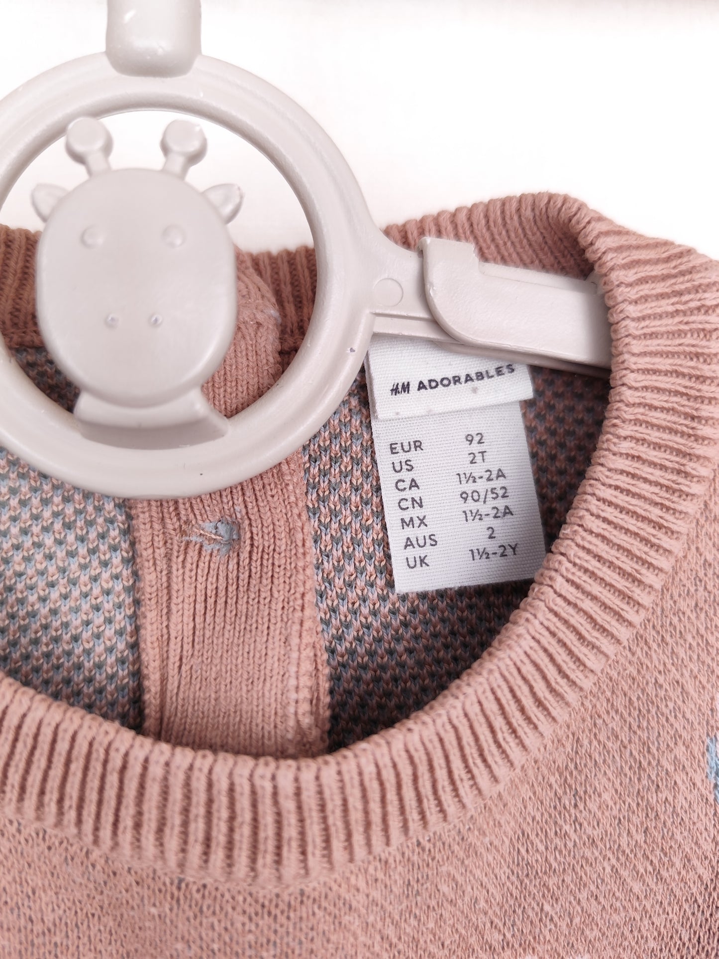 H&M - Pullunder - Größe 92