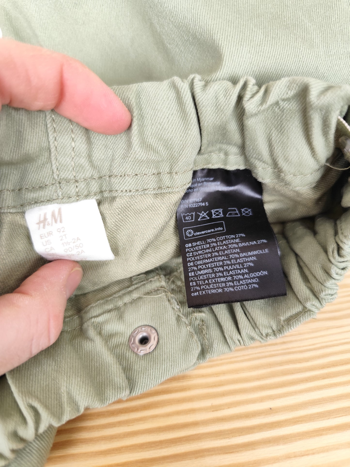 H&M - Hose - Größe 92