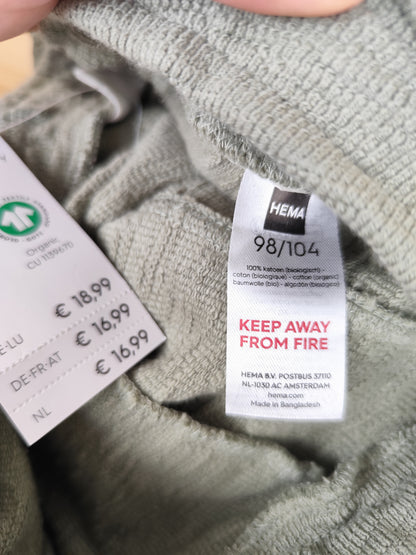 Hema - Hose - Größe 98/104