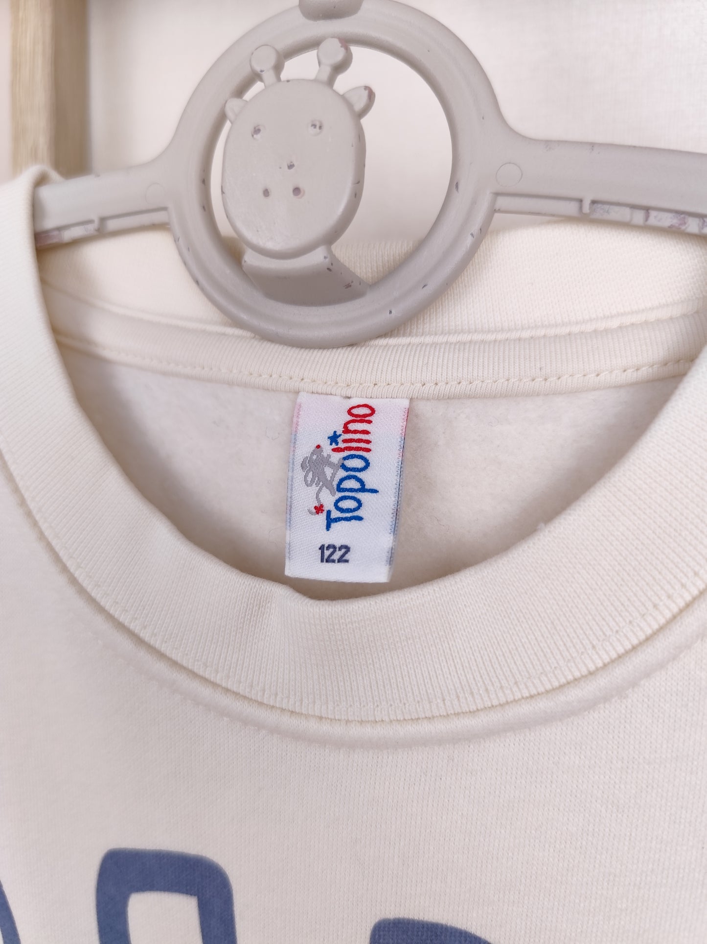 Topolino - Pullover - Größe 122