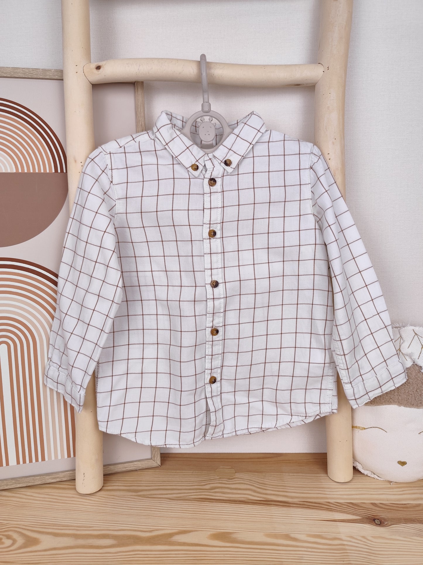 H&M - Hemd - Größe 98