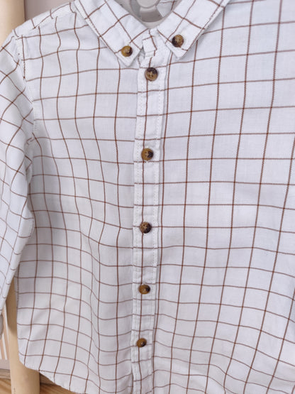 H&M - Hemd - Größe 98