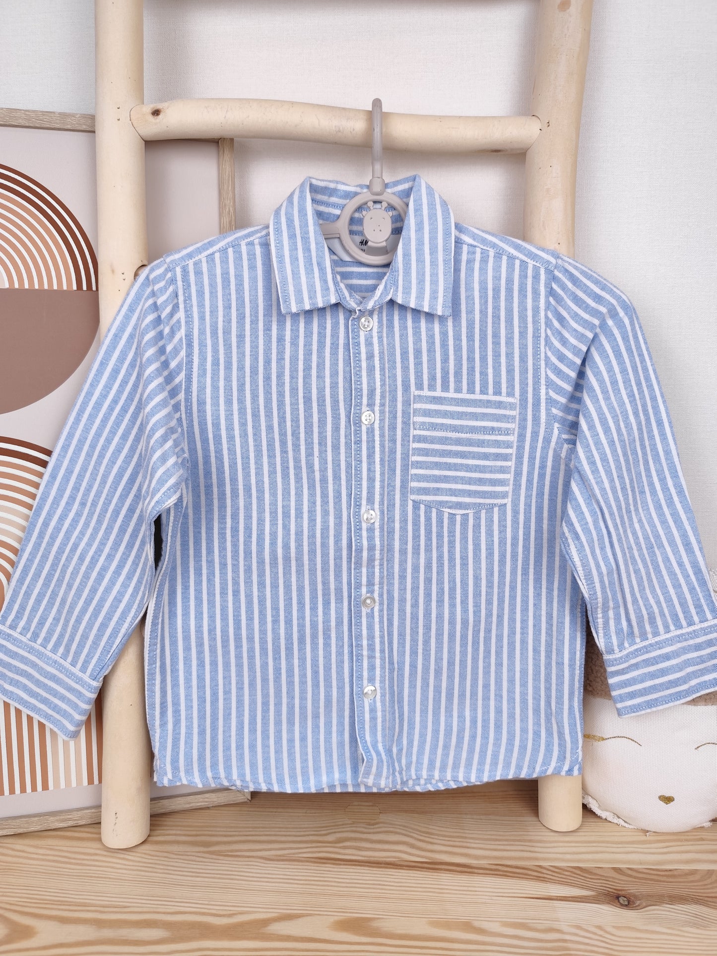 H&M - Hemd - Größe 110