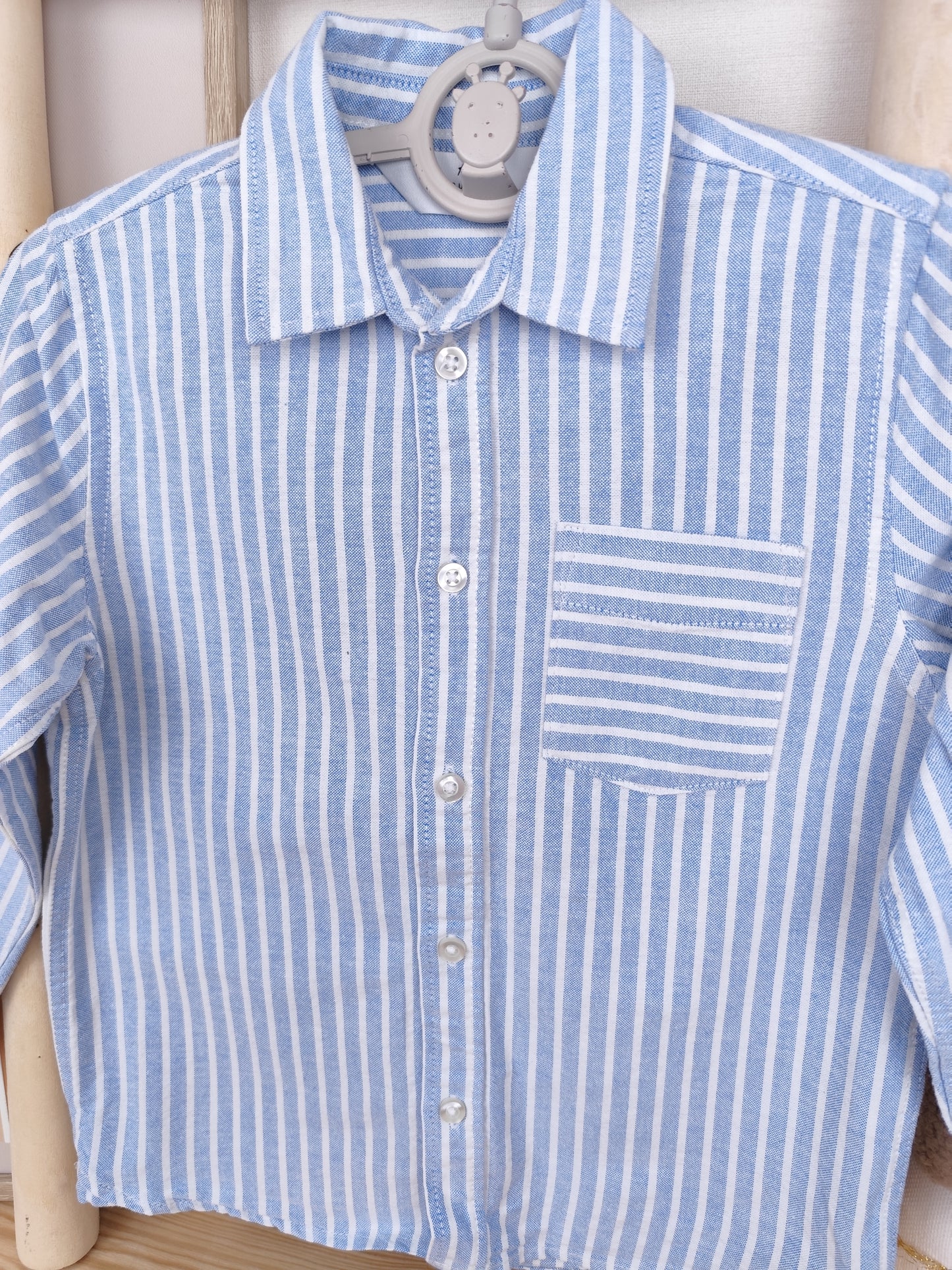 H&M - Hemd - Größe 110