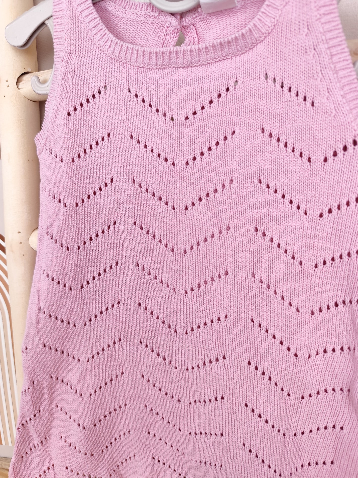 H&M - Jumpsuit - Strick - Größe 92