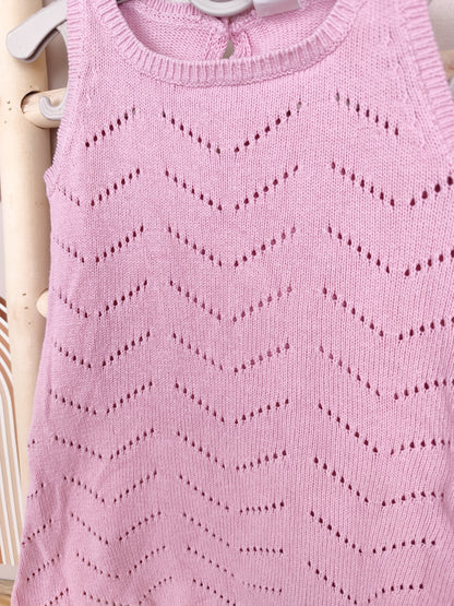 H&M - Jumpsuit - Strick - Größe 92
