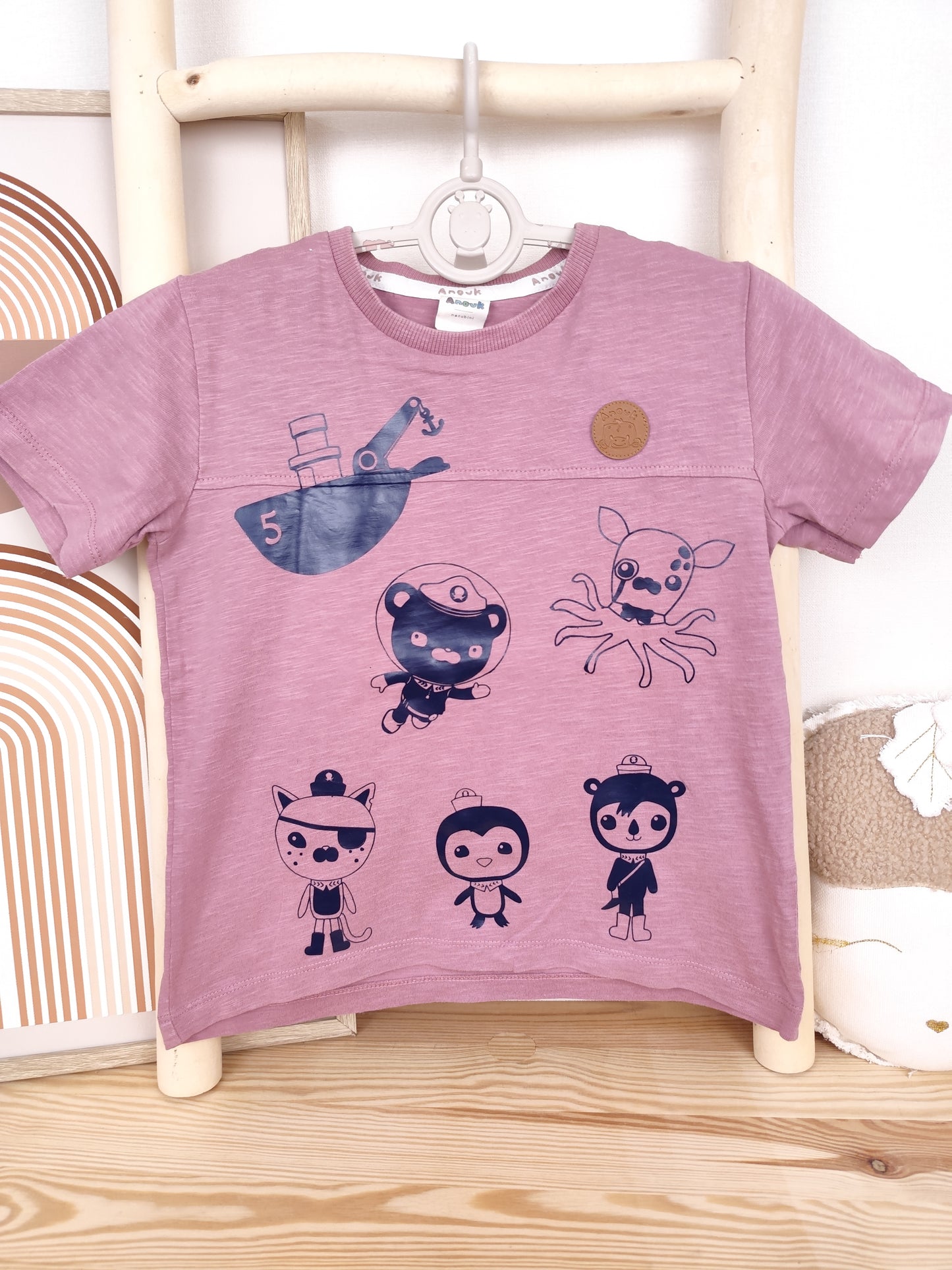 Anouk - T-Shirt - Größe 116 (B-Ware)
