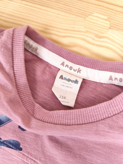 Anouk - T-Shirt - Größe 116 (B-Ware)