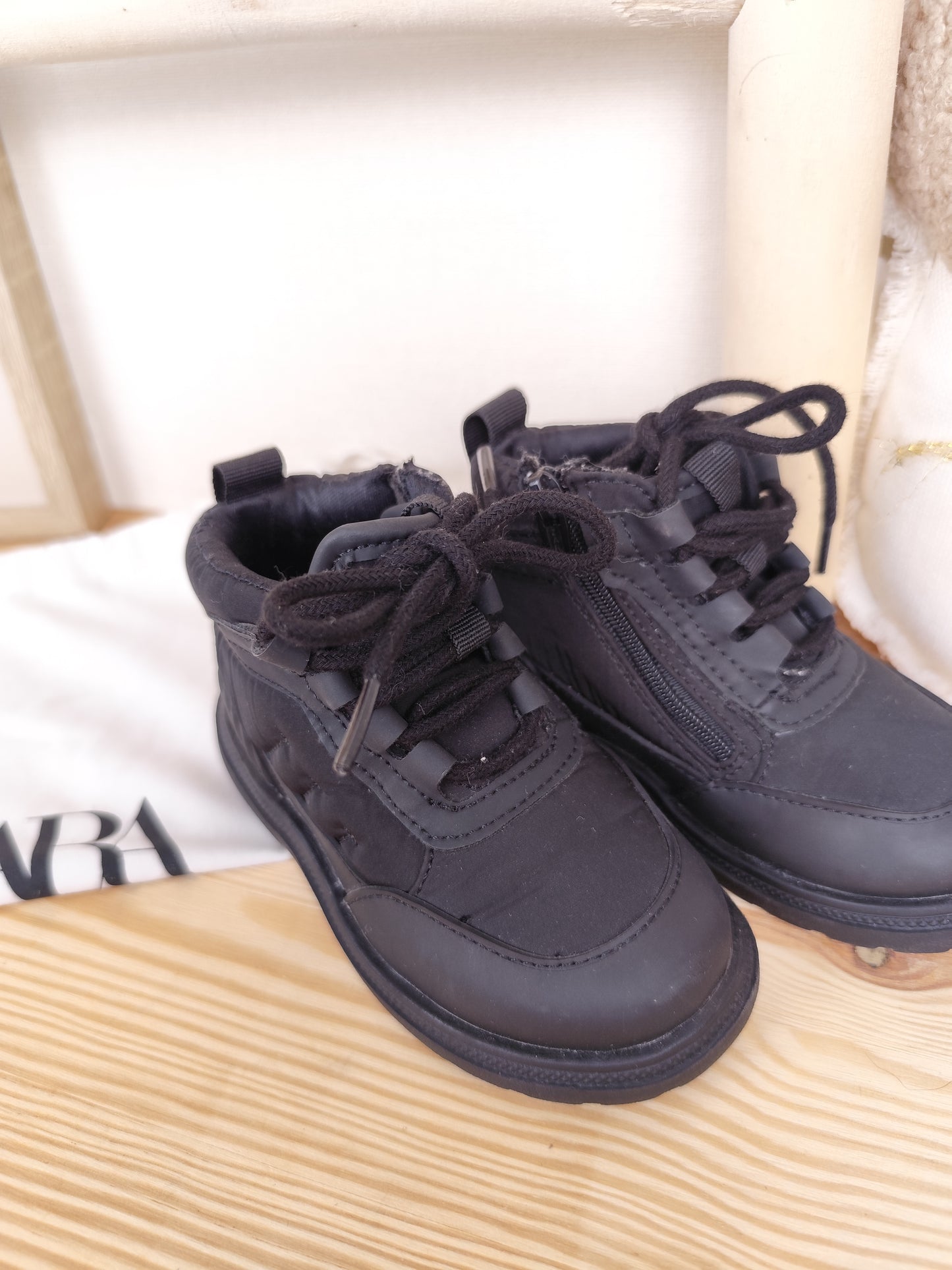 Zara - Stiefel - Größe 21