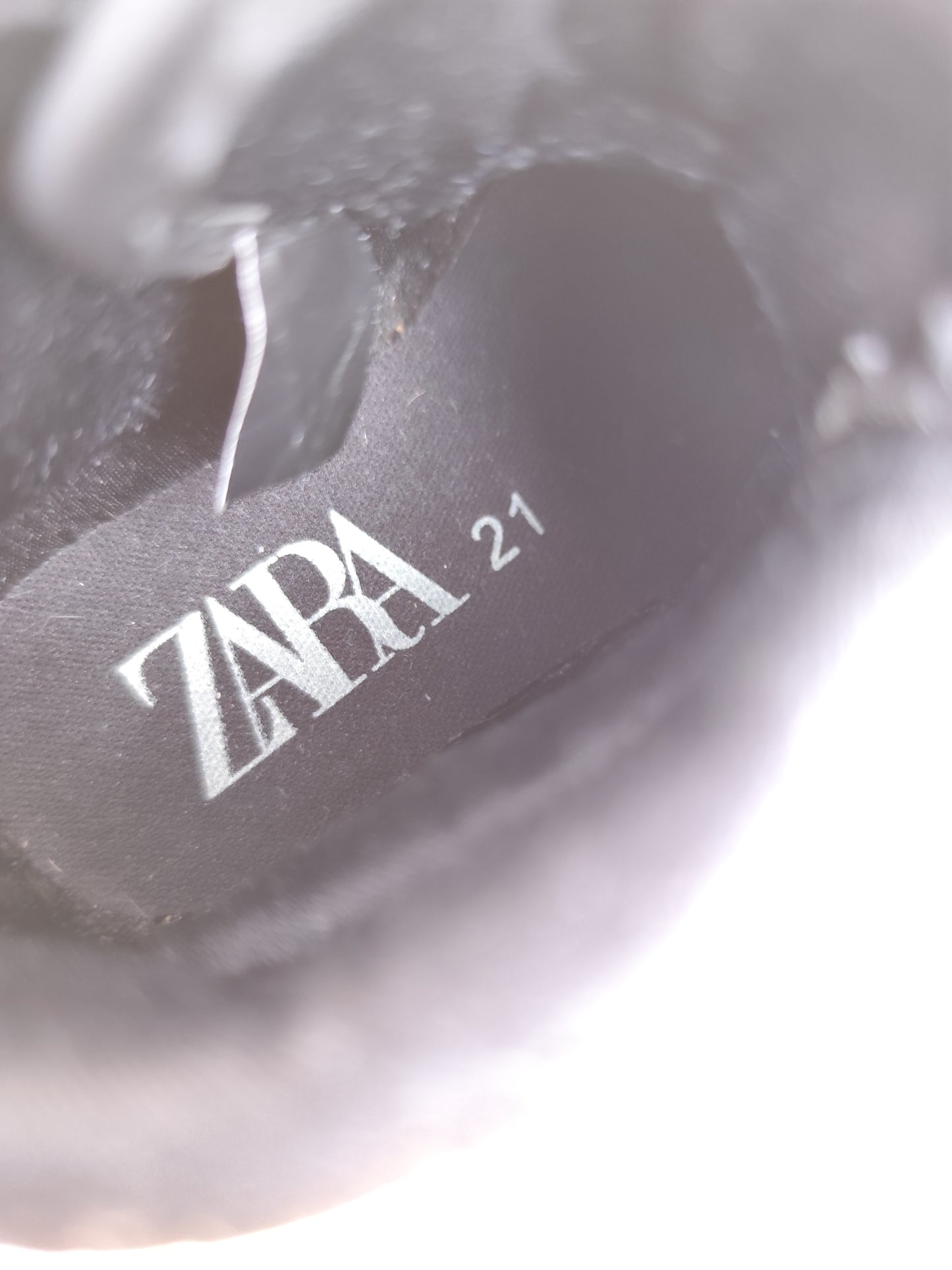 Zara - Stiefel - Größe 21