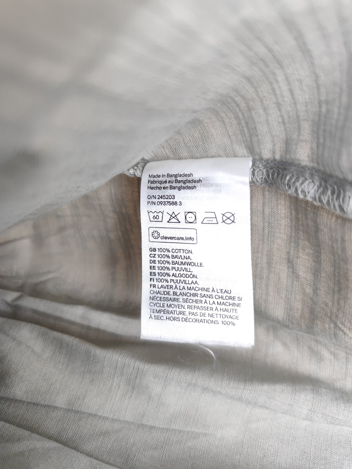 H&M - Kleid - Größe 68