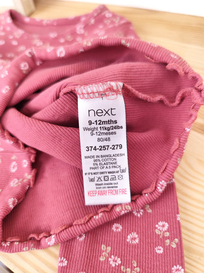 Next - Langarmshirt - Größe 80