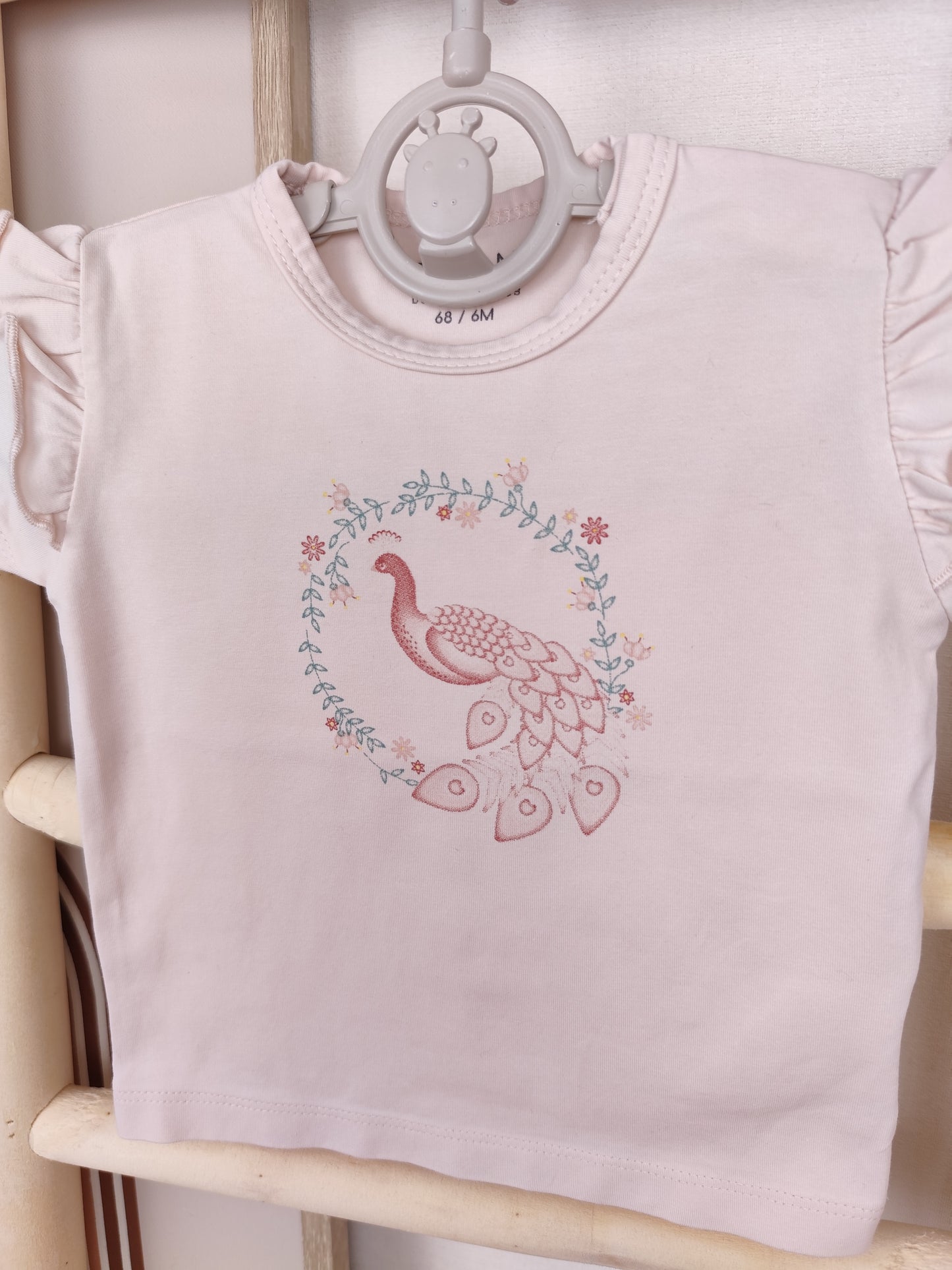 Fixoni - T-Shirt - Größe 68