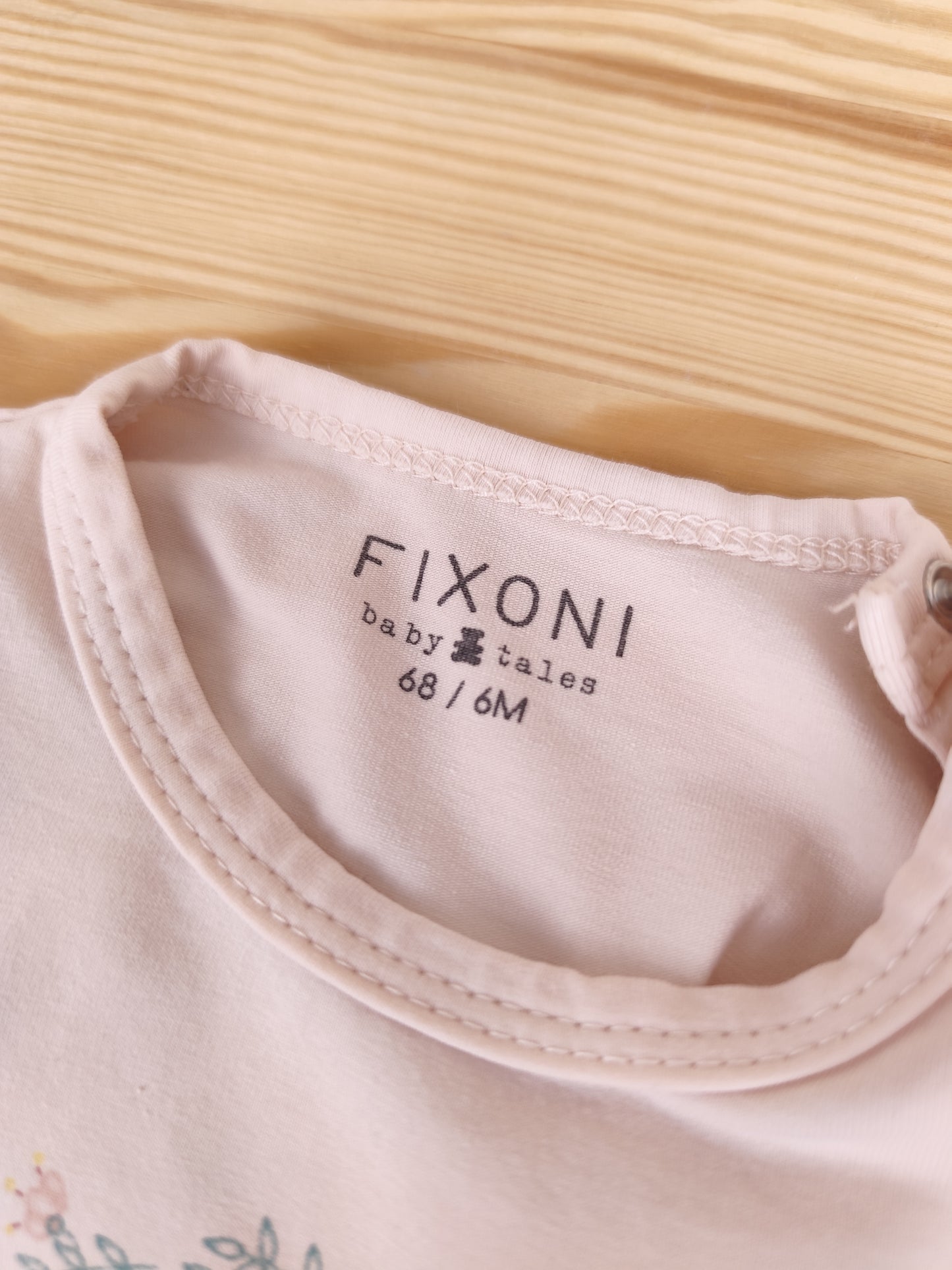 Fixoni - T-Shirt - Größe 68