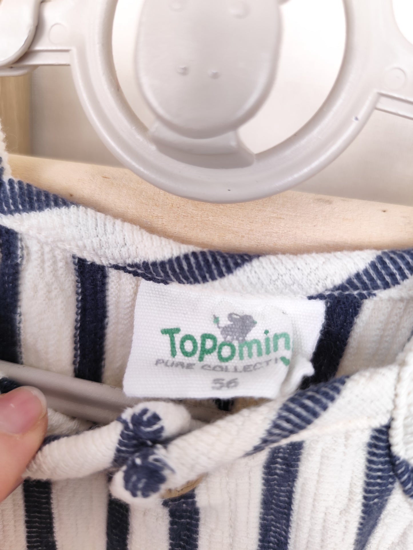 Topomini - Jumpsuit - Größe 56